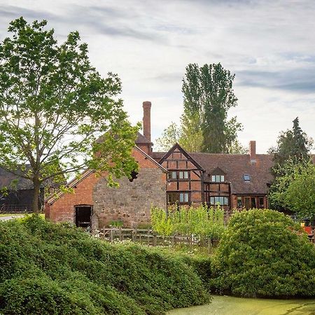Huntlands Farm Bed & Breakfast Bromyard Exterior foto
