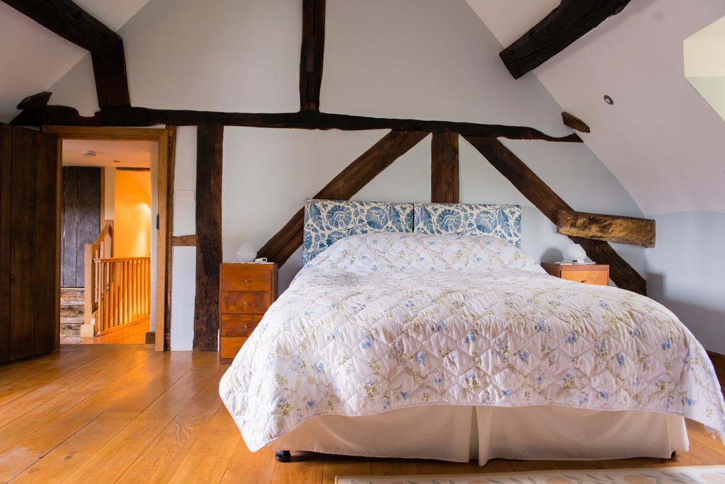 Huntlands Farm Bed & Breakfast Bromyard Cameră foto