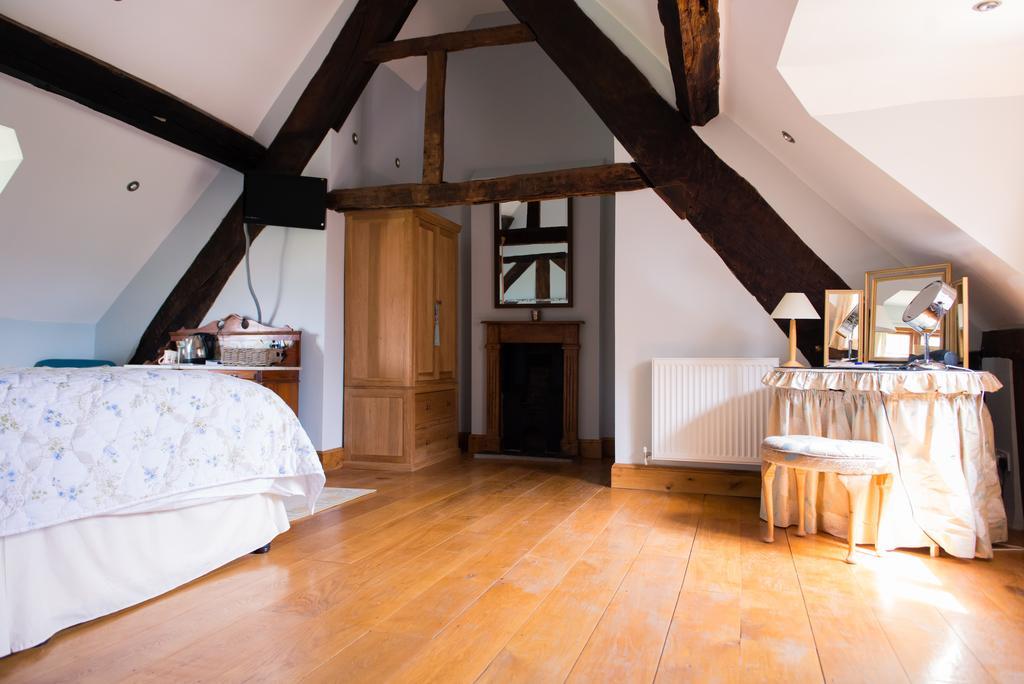 Huntlands Farm Bed & Breakfast Bromyard Cameră foto
