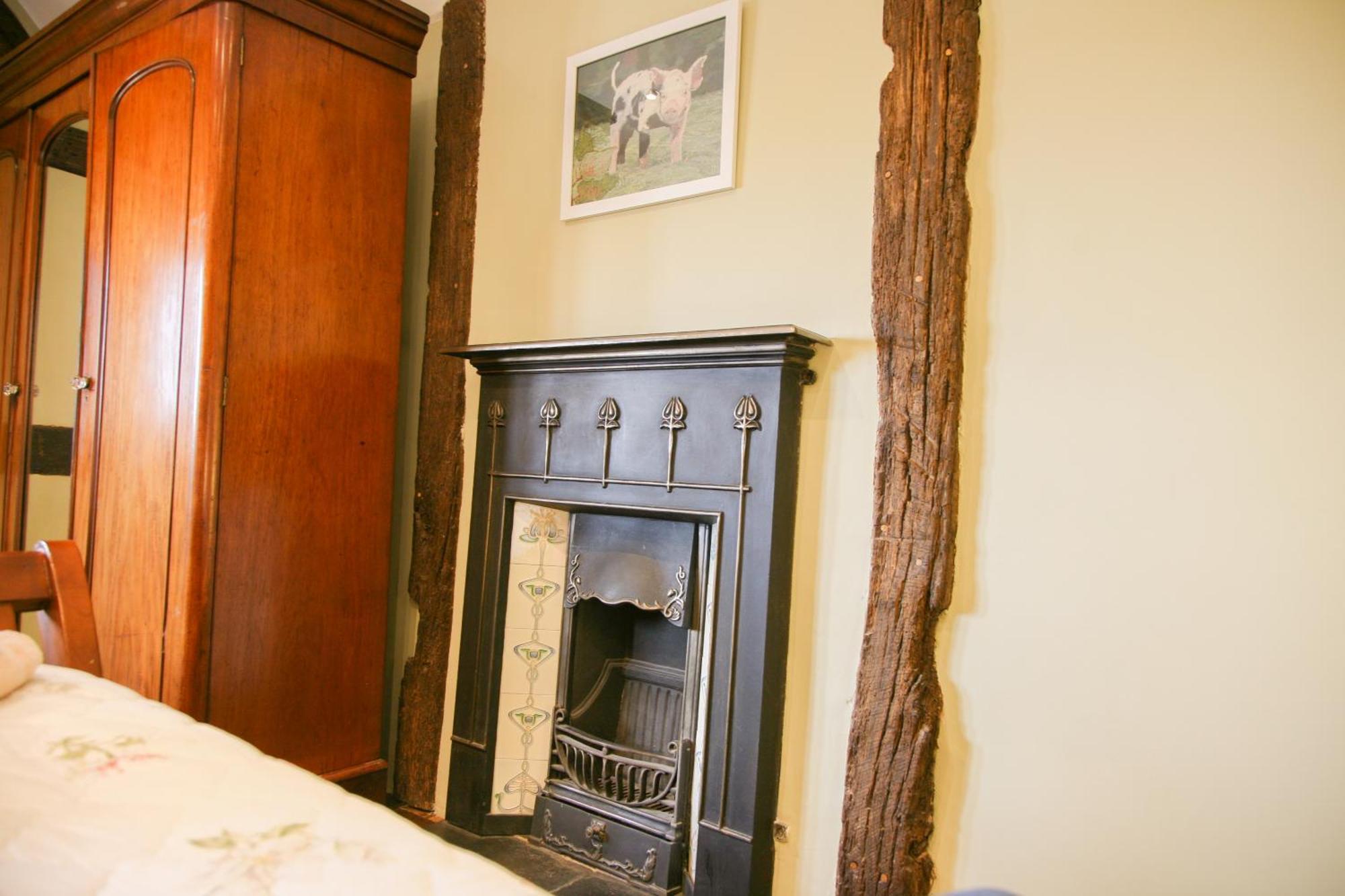 Huntlands Farm Bed & Breakfast Bromyard Exterior foto