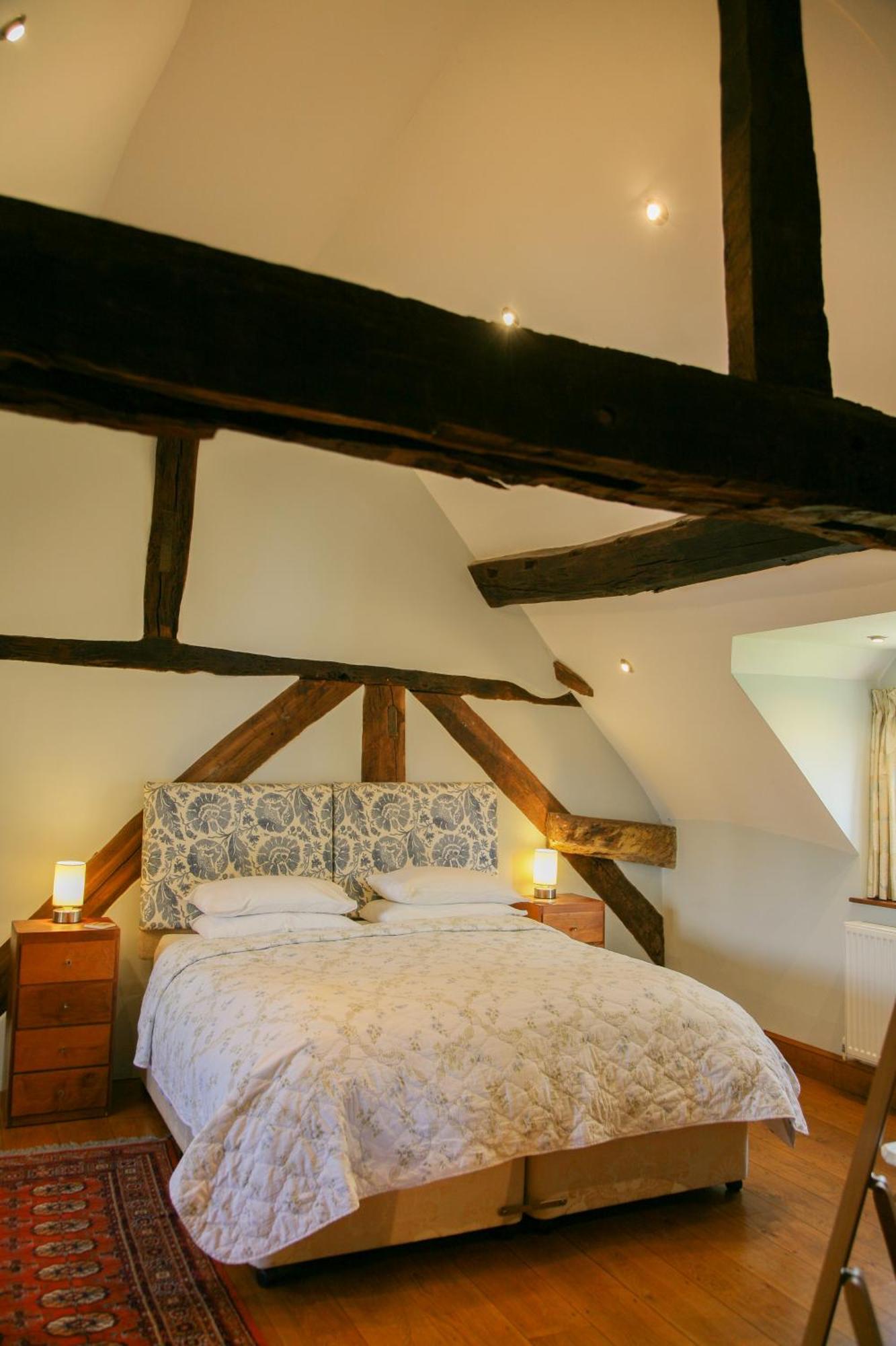 Huntlands Farm Bed & Breakfast Bromyard Exterior foto