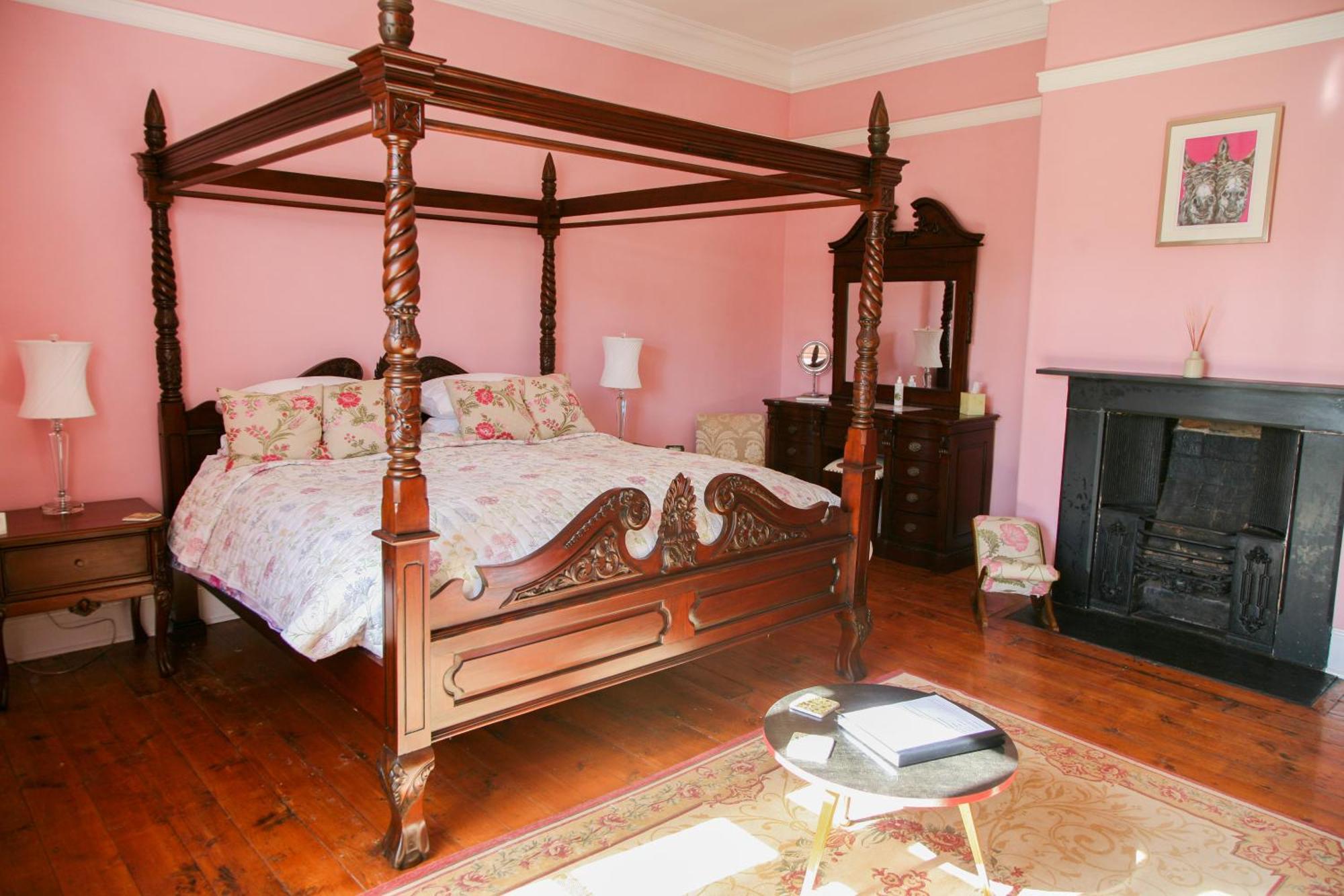 Huntlands Farm Bed & Breakfast Bromyard Exterior foto
