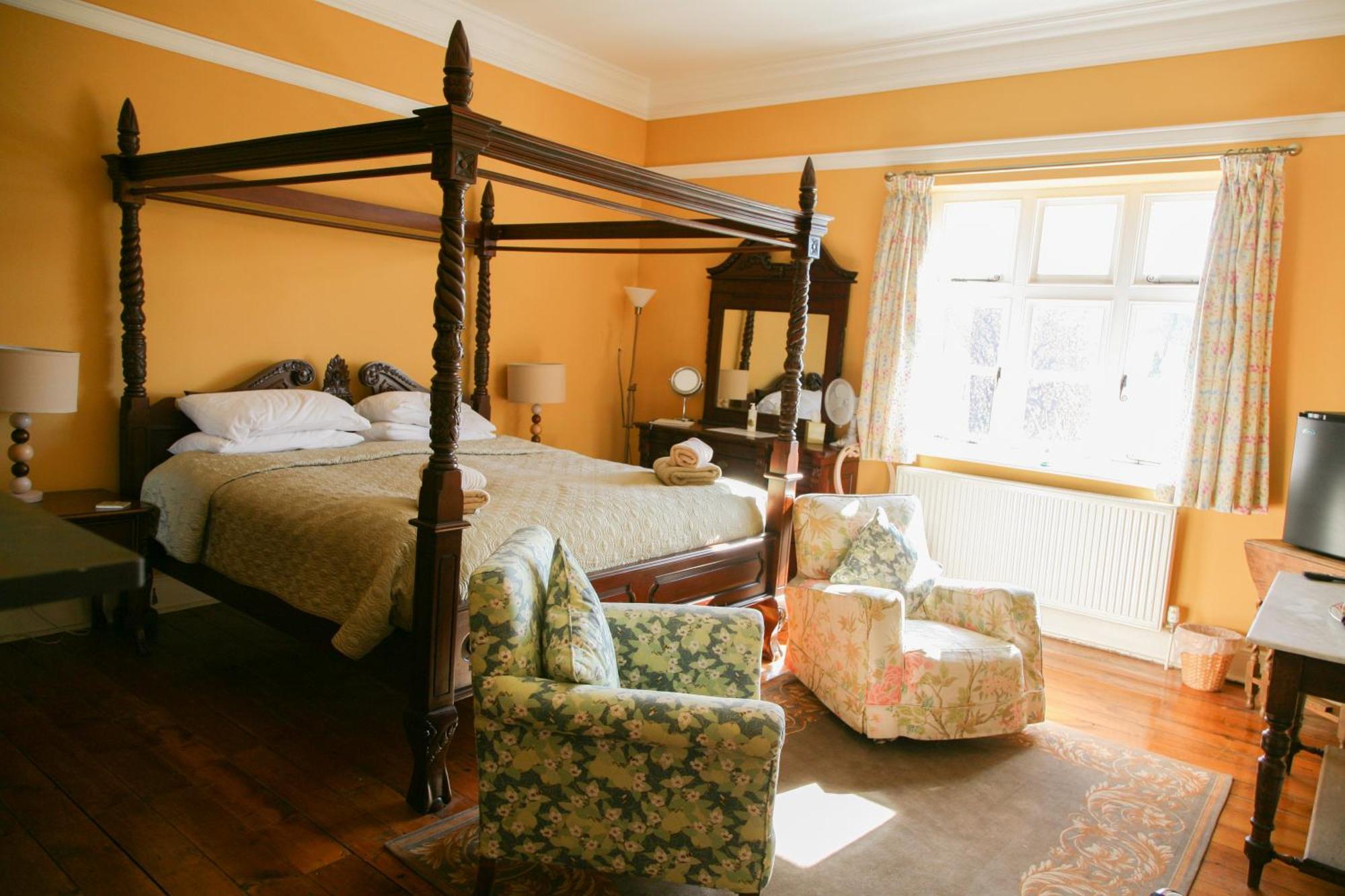 Huntlands Farm Bed & Breakfast Bromyard Exterior foto