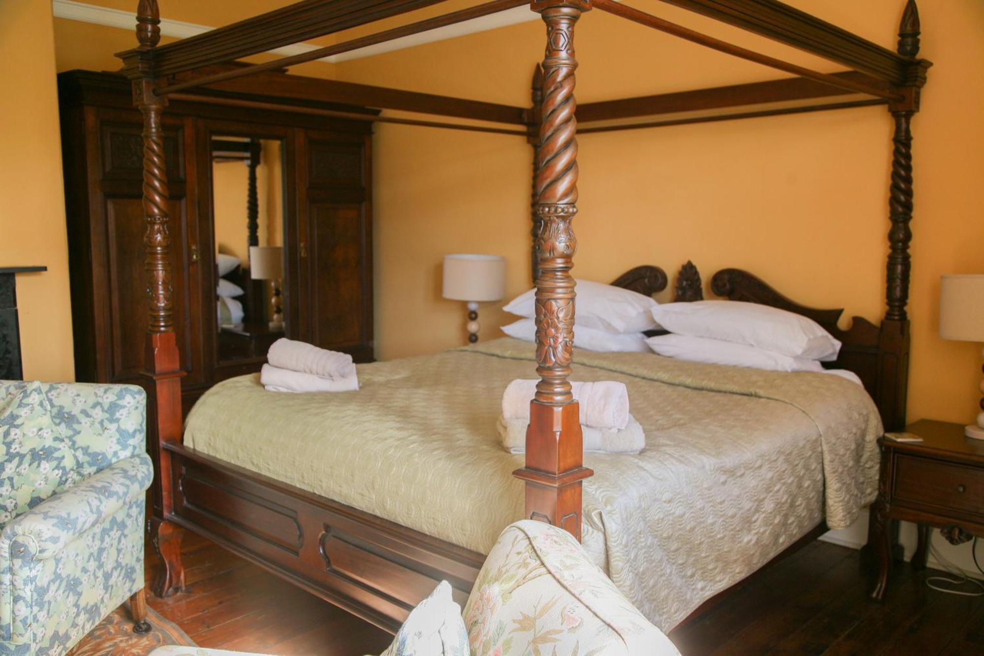 Huntlands Farm Bed & Breakfast Bromyard Exterior foto