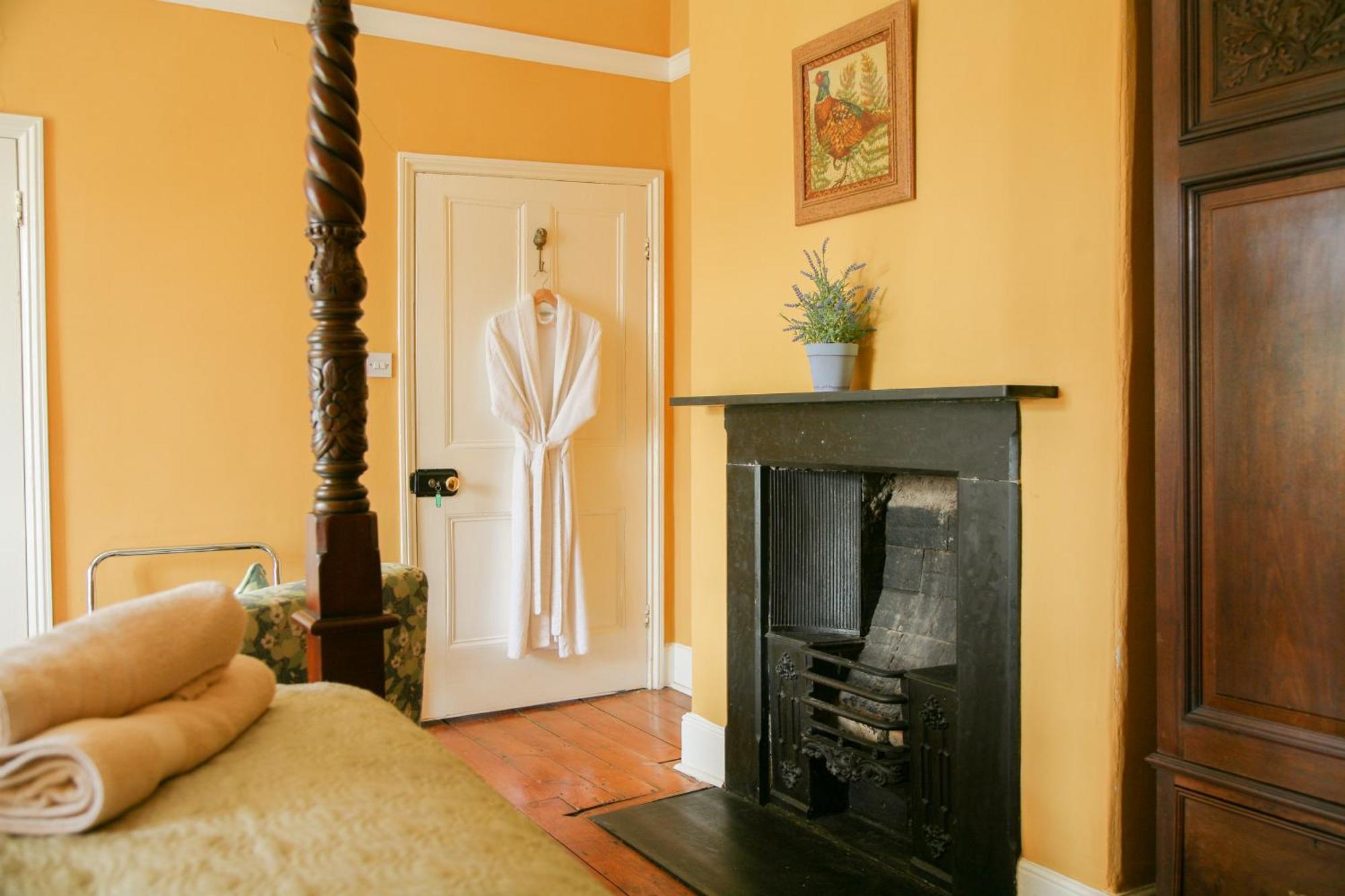 Huntlands Farm Bed & Breakfast Bromyard Exterior foto