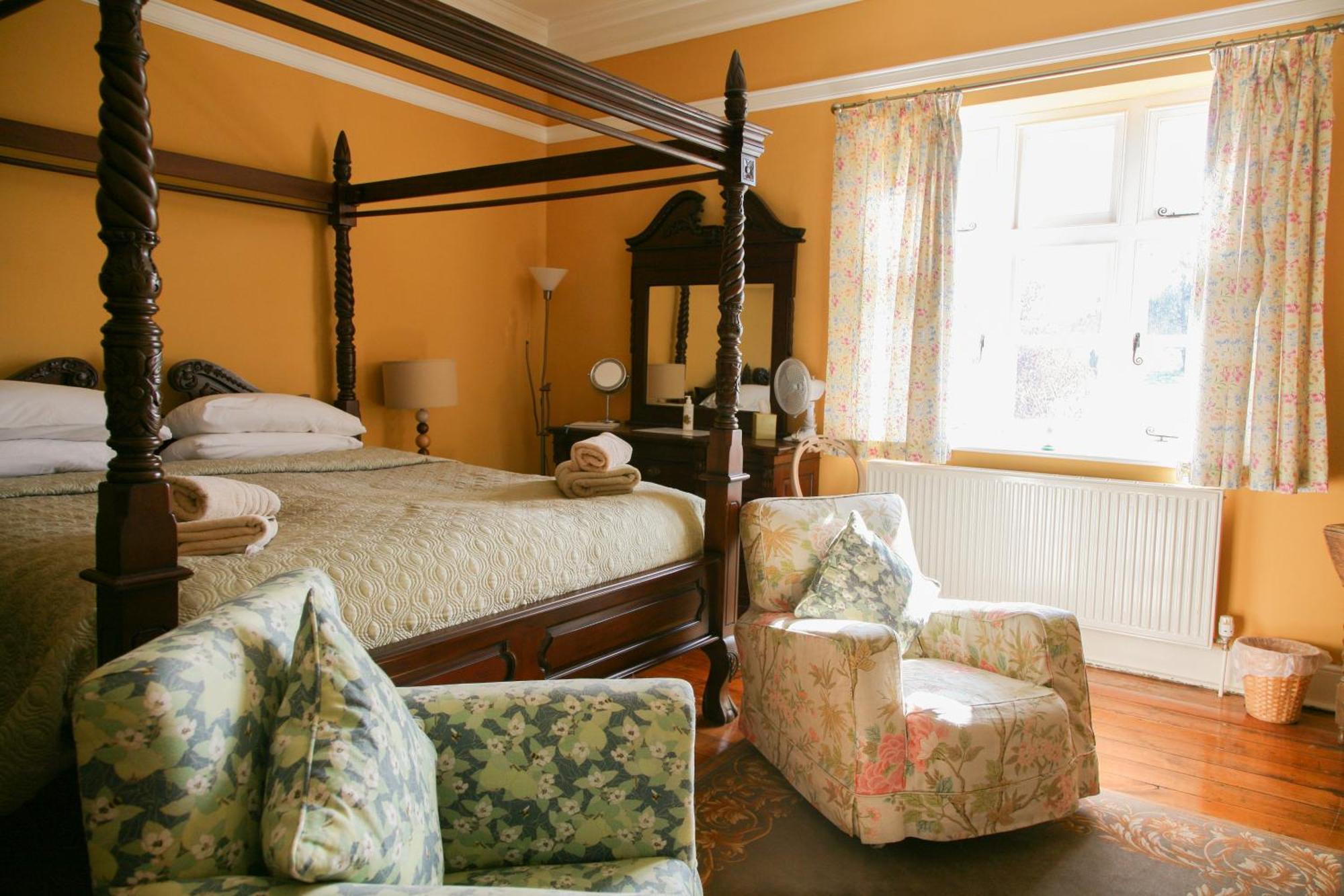 Huntlands Farm Bed & Breakfast Bromyard Exterior foto