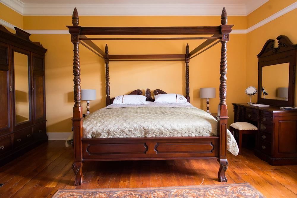 Huntlands Farm Bed & Breakfast Bromyard Exterior foto