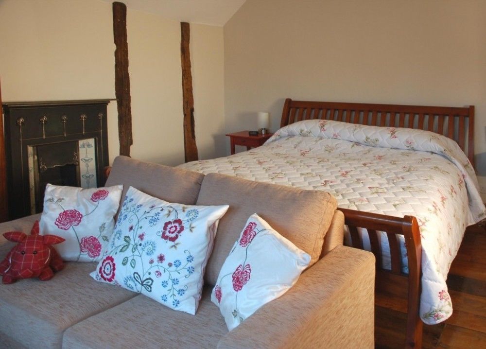 Huntlands Farm Bed & Breakfast Bromyard Exterior foto